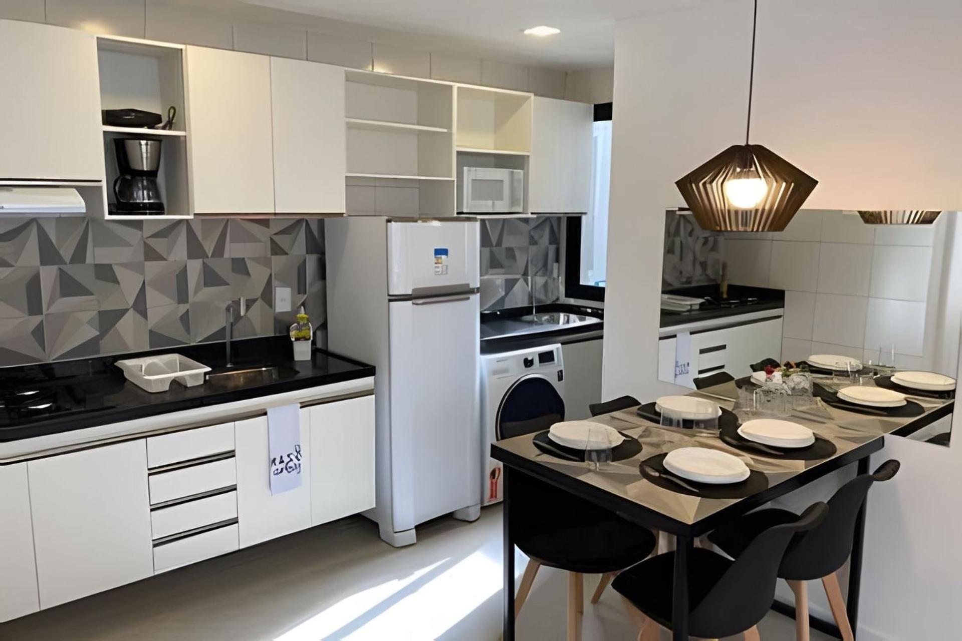 Hosts Br - Apartamentos Funcionais Fortaleza  Ngoại thất bức ảnh
