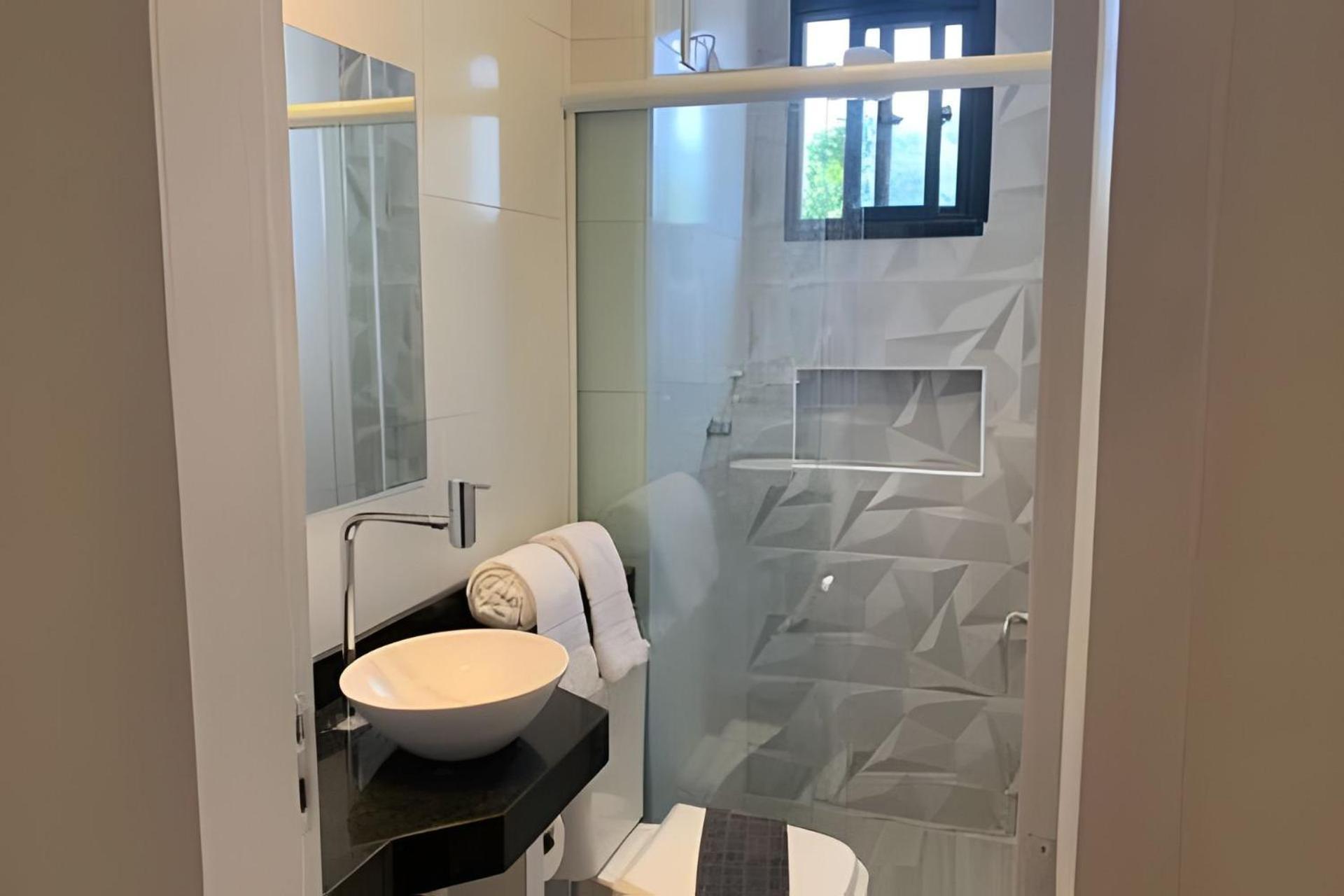 Hosts Br - Apartamentos Funcionais Fortaleza  Phòng bức ảnh