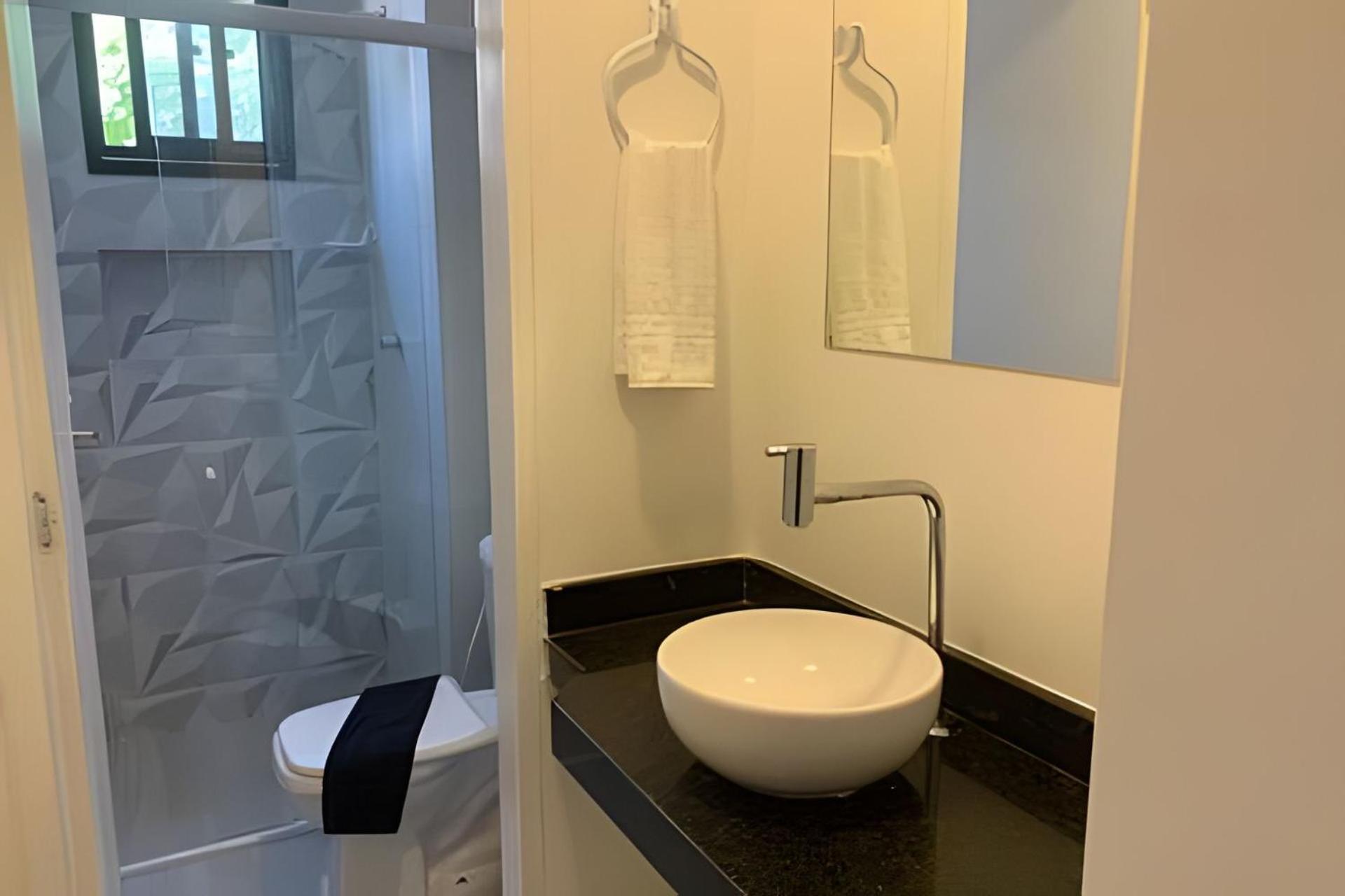 Hosts Br - Apartamentos Funcionais Fortaleza  Phòng bức ảnh