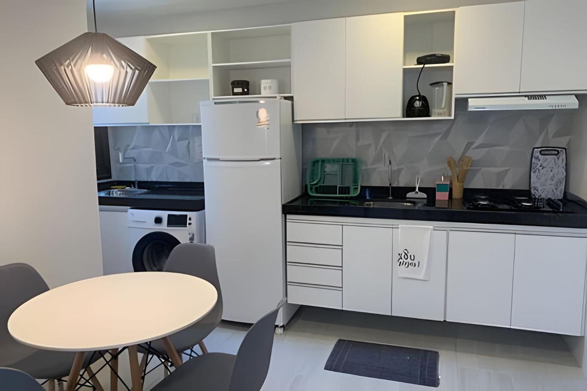 Hosts Br - Apartamentos Funcionais Fortaleza  Phòng bức ảnh