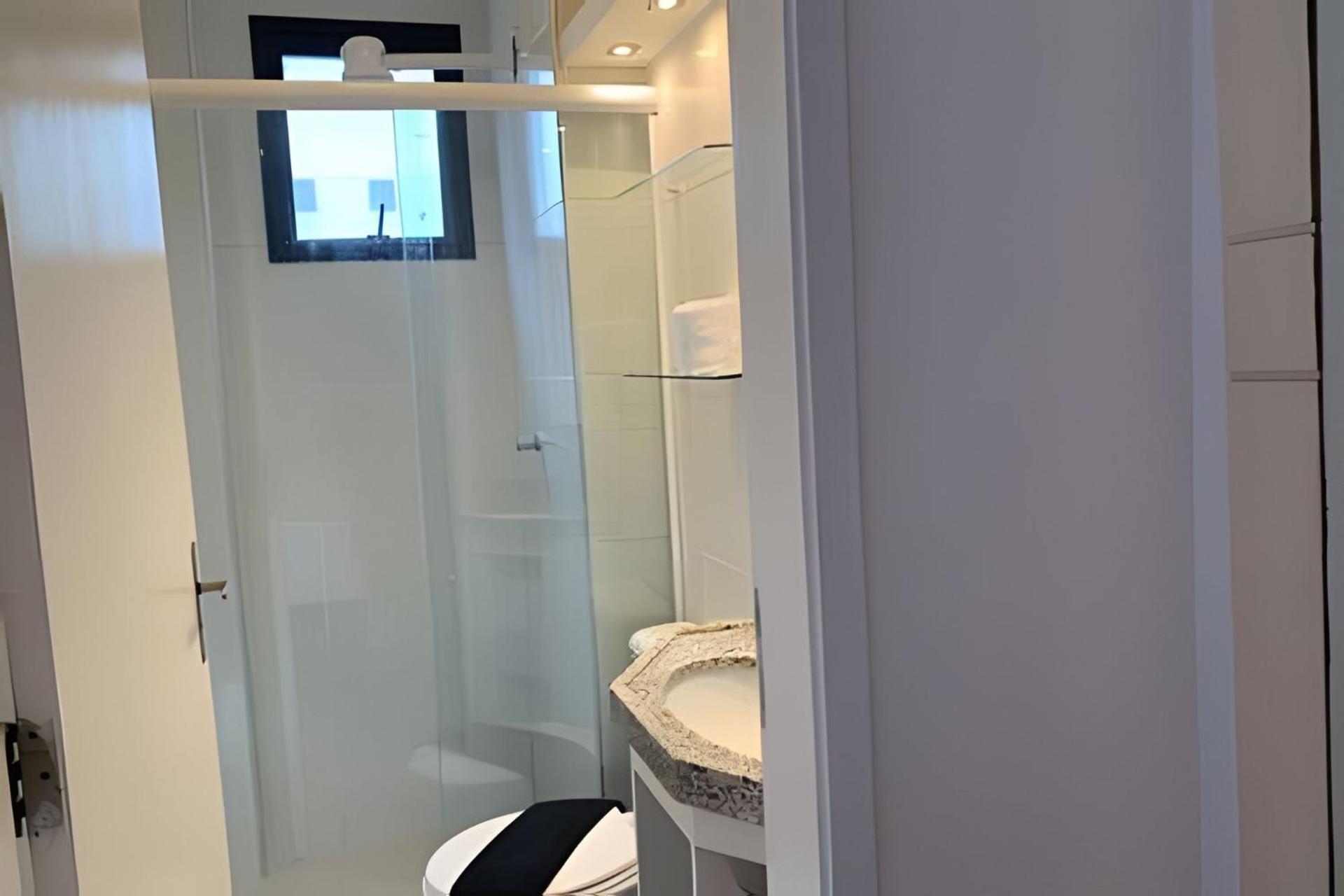 Hosts Br - Apartamentos Funcionais Fortaleza  Phòng bức ảnh
