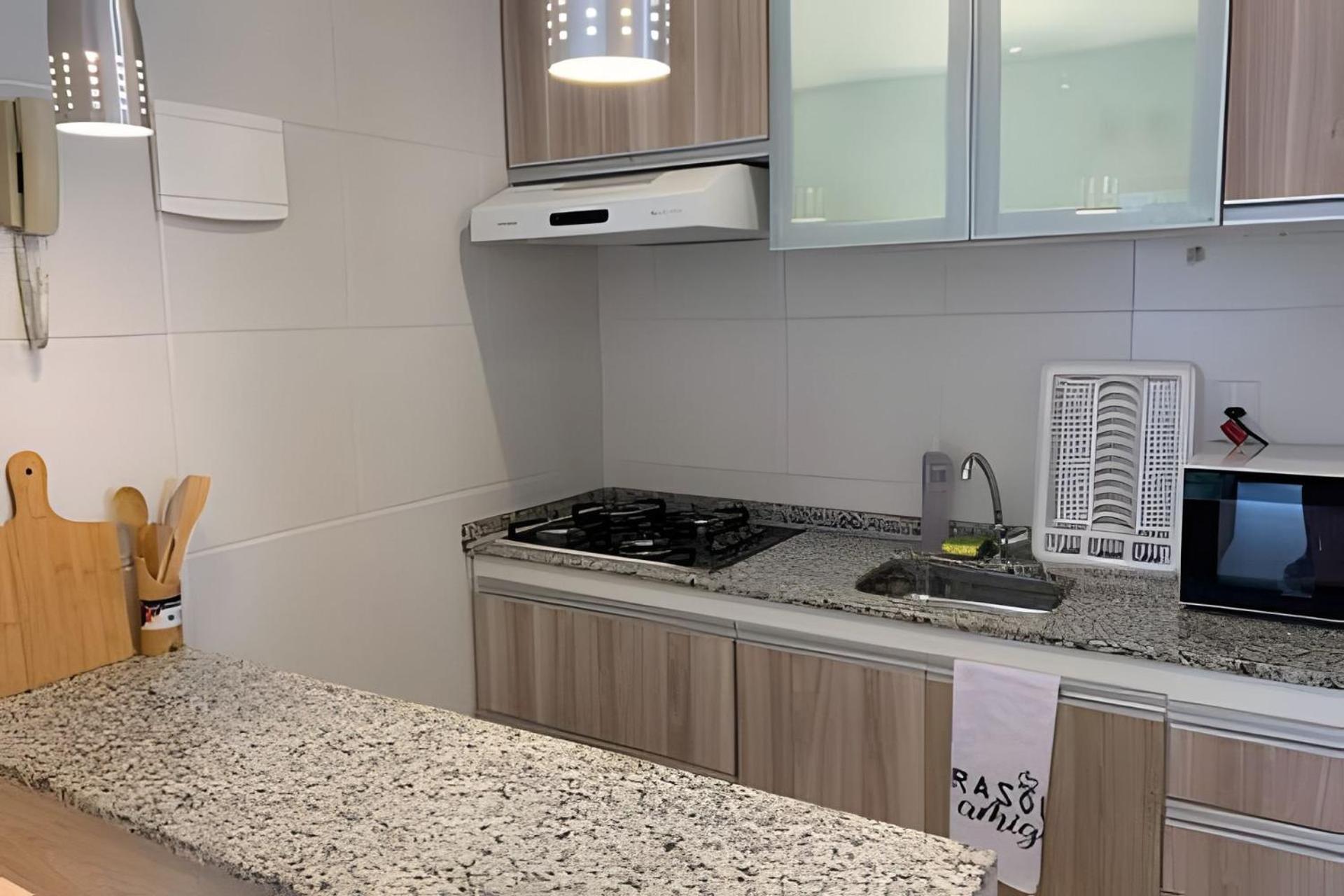 Hosts Br - Apartamentos Funcionais Fortaleza  Phòng bức ảnh