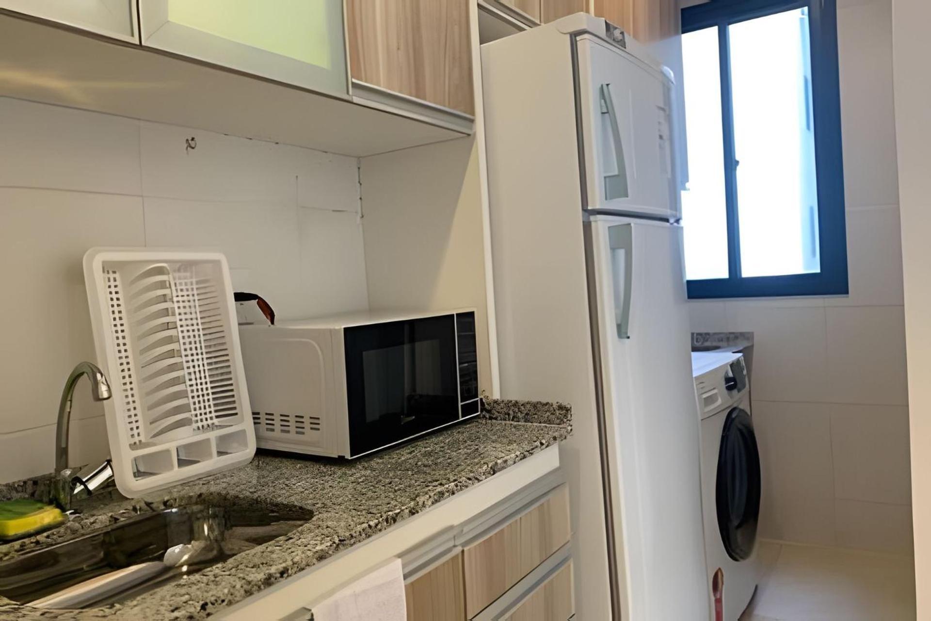 Hosts Br - Apartamentos Funcionais Fortaleza  Phòng bức ảnh