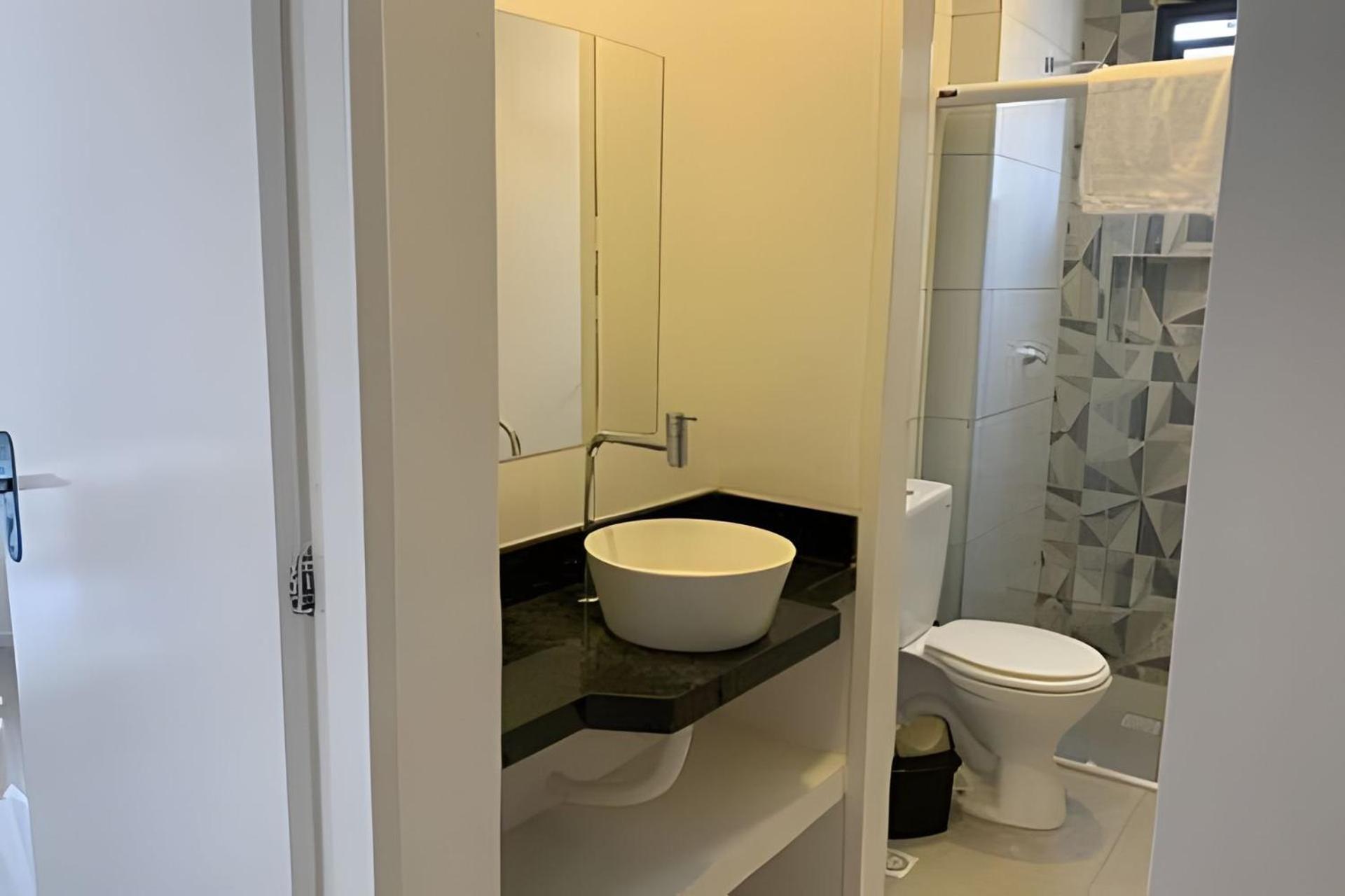 Hosts Br - Apartamentos Funcionais Fortaleza  Phòng bức ảnh