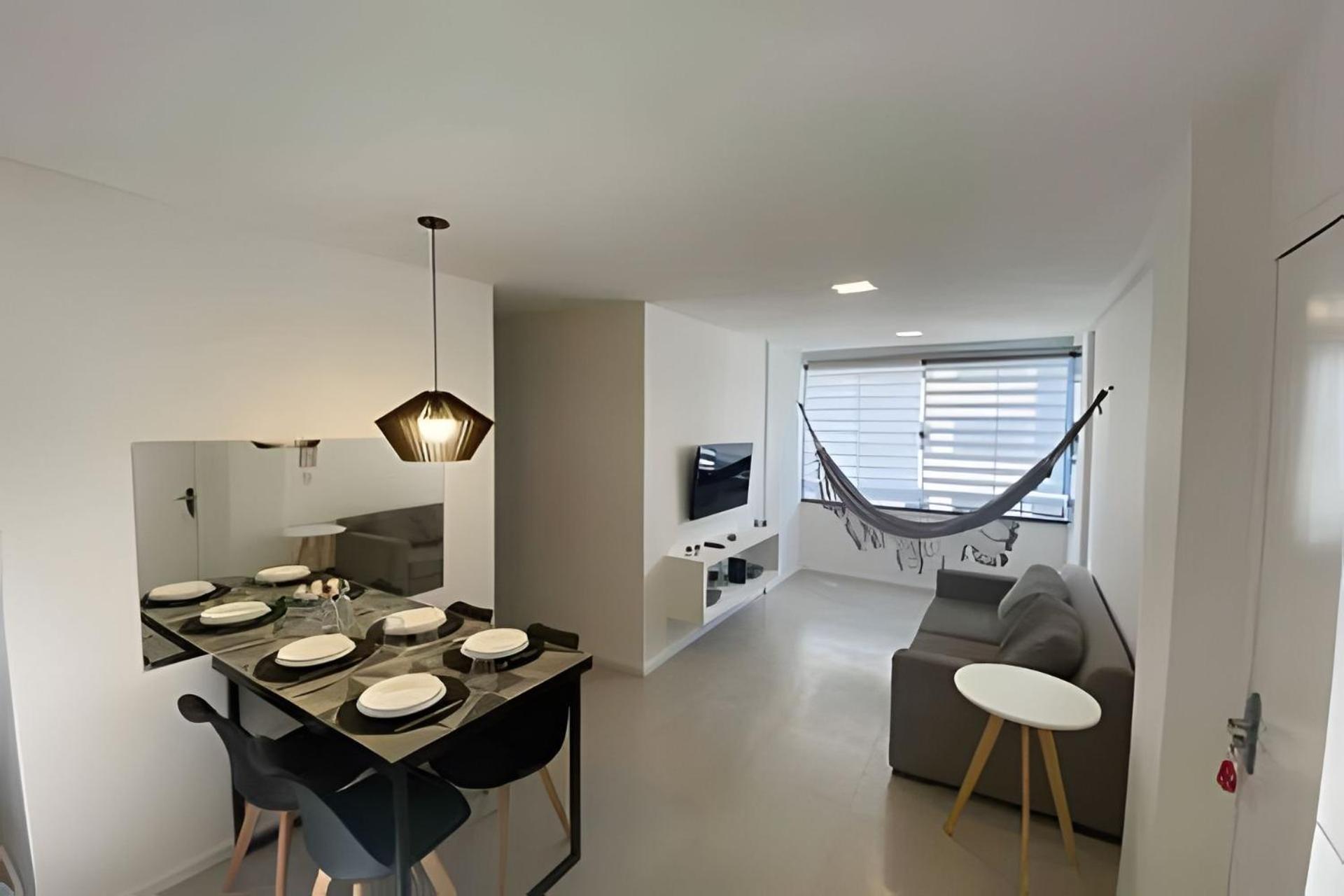 Hosts Br - Apartamentos Funcionais Fortaleza  Phòng bức ảnh